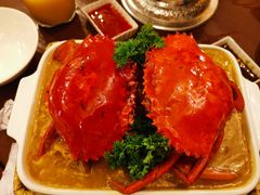 -茉莉.Red Crab