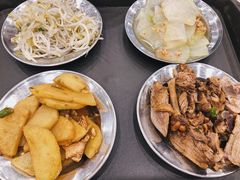 -华中科技大学东三学生食堂