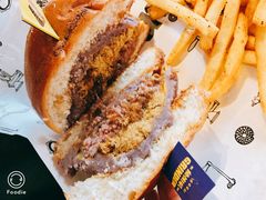 -Grinder 绞肉机汉堡(武定路店)
