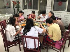 -金台阶鱼馆(于桥水库店)