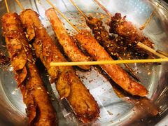 -言吉炸串