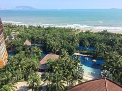 -三亚湾海居铂尔曼度假酒店