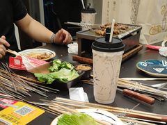 -许哥东北烧烤·铁丳烤串·宫后夹肉(繁花中心店)
