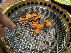 -海之屋韩式烤肉(海棠68环球美食街店)