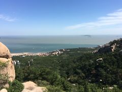 -崂山仰口游览区