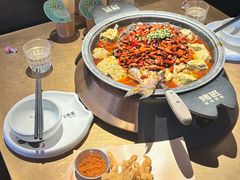 -烤匠麻辣烤鱼(重庆万象城店)