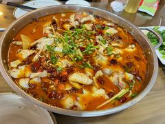 -褒河栈道渔庄(建工路总店)