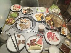 -欢乐牧场主题自助料理(龙华星河iCO店)