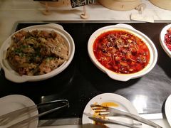 -都会尚膳·海鲜自助餐厅(重庆万豪酒店)