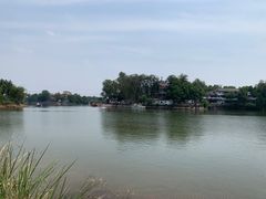 -三岔湖景区