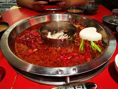 -谭鸭血老火锅(漳州路店)