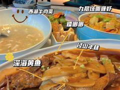-径山十八道·风味民间菜(杭州总店)