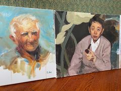 -星空画室·Starry Night Art Studio(虹口校区)