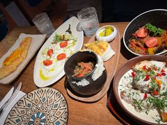 -格鲁·秀色Georgia’s Feast