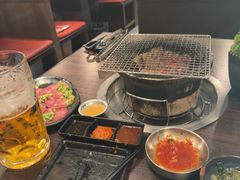 -大馥·炭火烧肉酒场(莘庄莘福坊店)