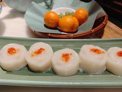 桂花拉糕-苏帮袁Sue Cuisine(来福士店)