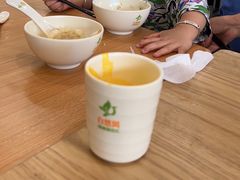 -自然风素食自助餐厅(黄河北路店)