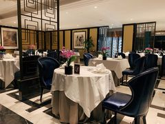 大堂-Yan Ting 宴庭中餐厅(上海静安瑞吉酒店)