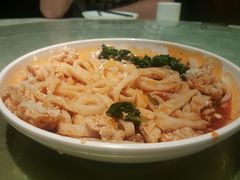 -老陕油泼面(回民街店)