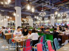 大堂-79号渔船海鲜饭店(华强北店)