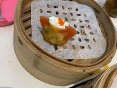 赛螃蟹凤眼饺-蔡澜点心·粤菜(月星环球港店)