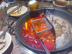 -蜀国大将老火锅(江北店)