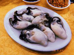生蚝-濠轩阁特色生蚝火锅(水湾路店)