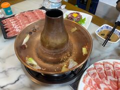 -马记伊源斋涮肉·清真菜(百子湾店)