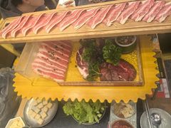 -犟牛家·榴莲烤肉(五棵松店)