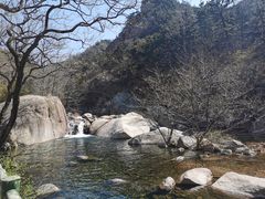 -崂山九水游览区