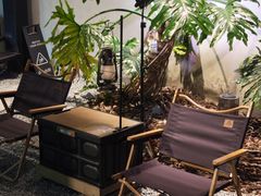 -J Create城市露营咖啡·简餐·宠物(上海动物园店)