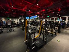 -威尔仕健身(北京合生汇店)