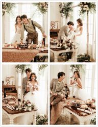 -帆拉斐婚纱摄影(春熙店)