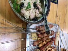 -老谢野馄饨(延安路店)