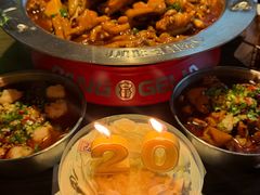 -胖哥俩肉蟹煲(淮安万达店)