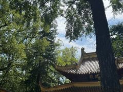 -狼山风景名胜区