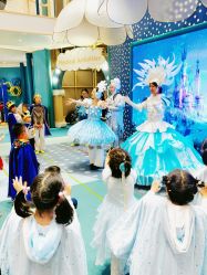 -奈尔宝·儿童乐园·亲子餐厅(苏州大悦城店)