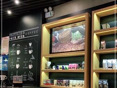 -星巴克(来福士2F店)