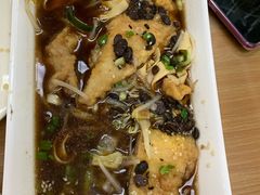 豆豉烤鱼-首都师范大学-本部食堂