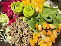 芥子酱鲜果蔬色拉-蟹榭(静安寺晶品商场店)