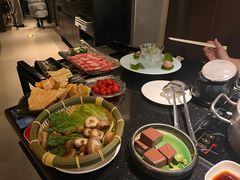 -捞王猪肚鸡火锅(财富中心店)