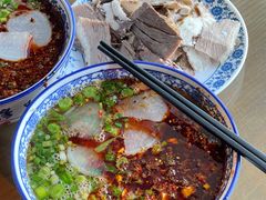 -吾穆勒蓬灰牛肉面·清真(中海河山郡店)