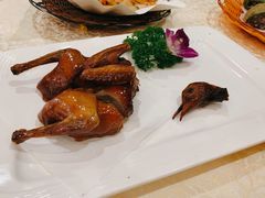 烤乳鸽-顺德人家食府(黄金广场店)
