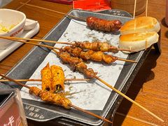 -管氏翅吧(马家堡店)