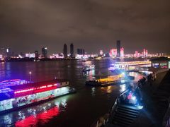 -武汉关码头(轮渡站)