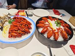-洪福龙虾