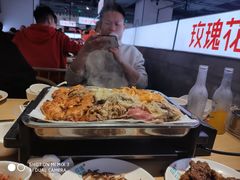 -玫瑰花园自助烤肉(顺义鑫海韵通店)