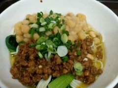 -秦云老太婆摊摊面(磁器口店)