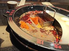 -渝香居重庆火锅(铁西三道街店)