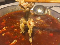 -蛙鱼道美蛙鱼自助火锅(新耍都店)
